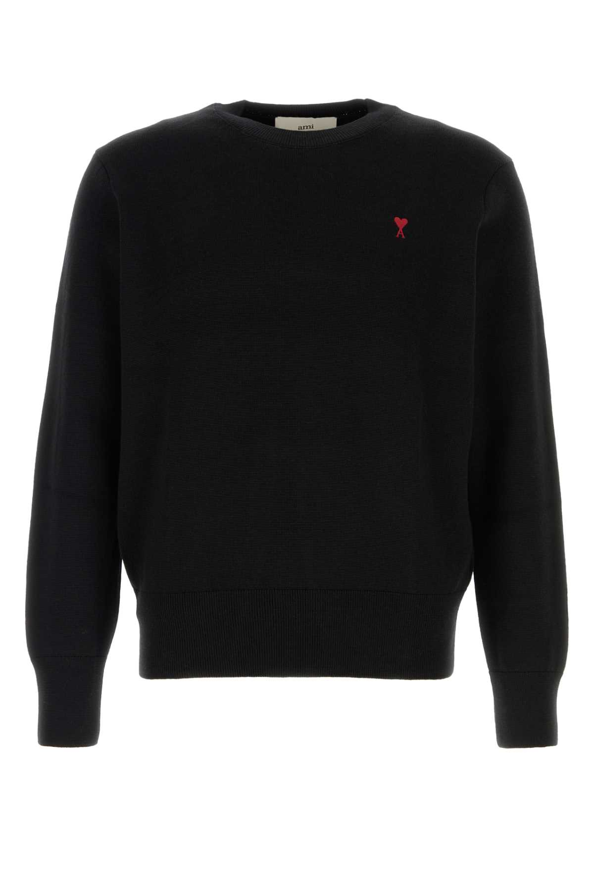 [AMI] Knitwear FW26 HKS826001 009
