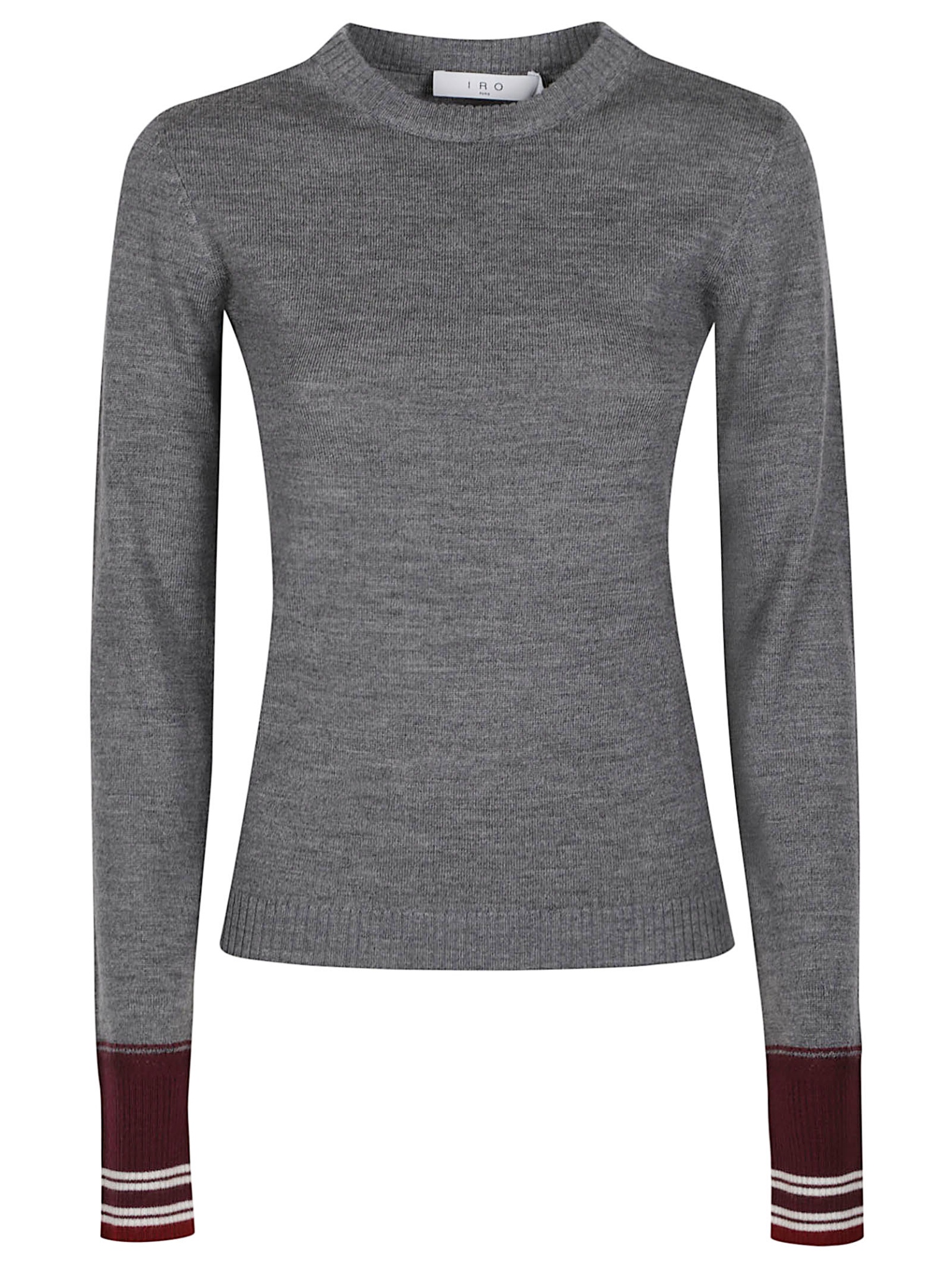 [Iro] Knitwear FW26 WP12MUSE