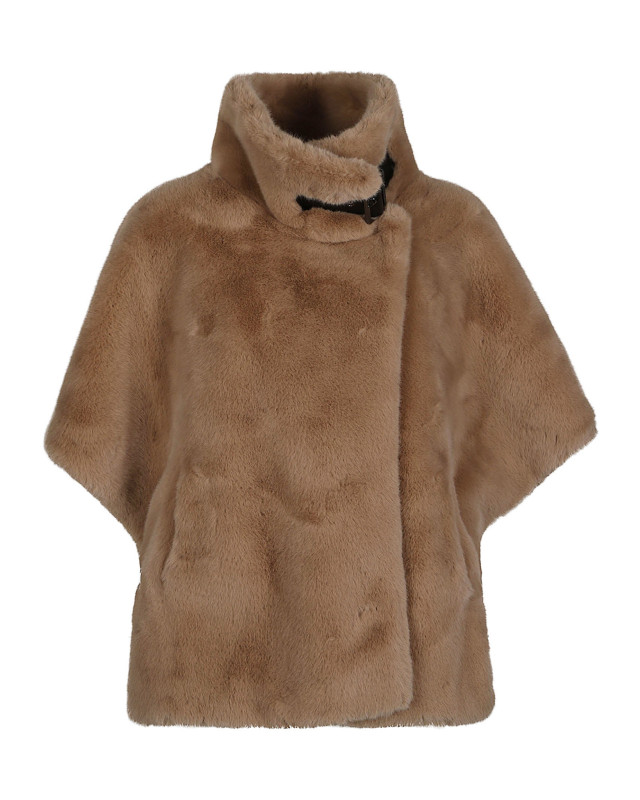 [PINKO] Cape FW26 107043 A3E7