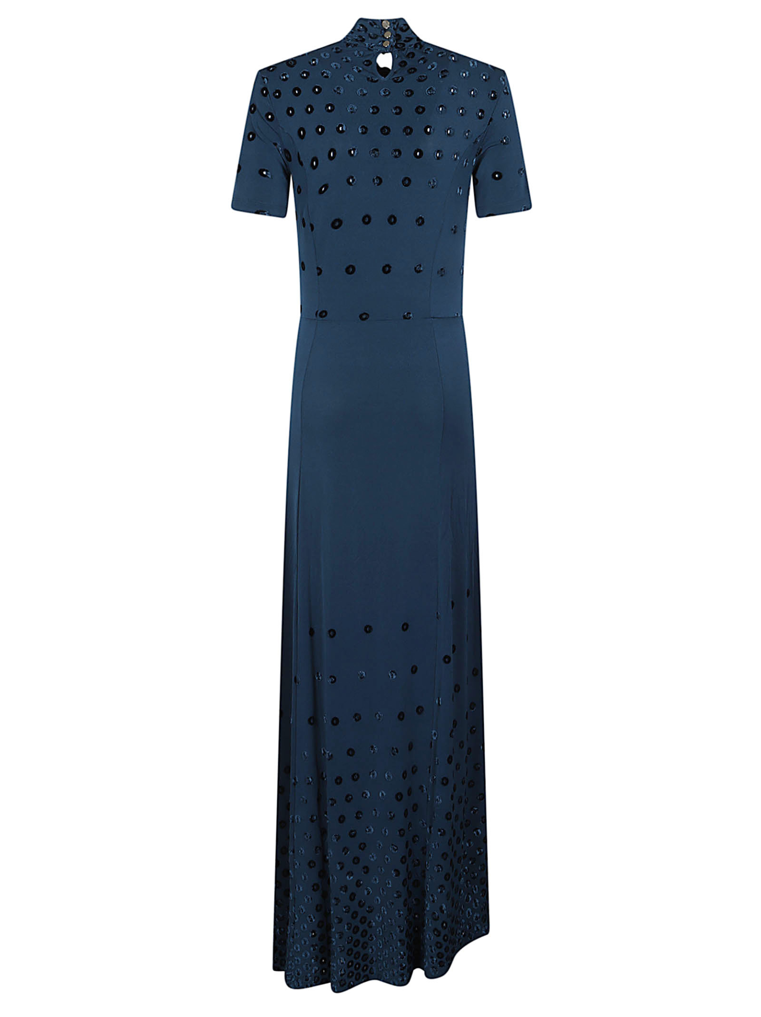 [RABANNE] Dress FW26 26AJRO340VI0628