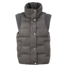 [Peserico] Vest FW26 A03470DA1945 A73