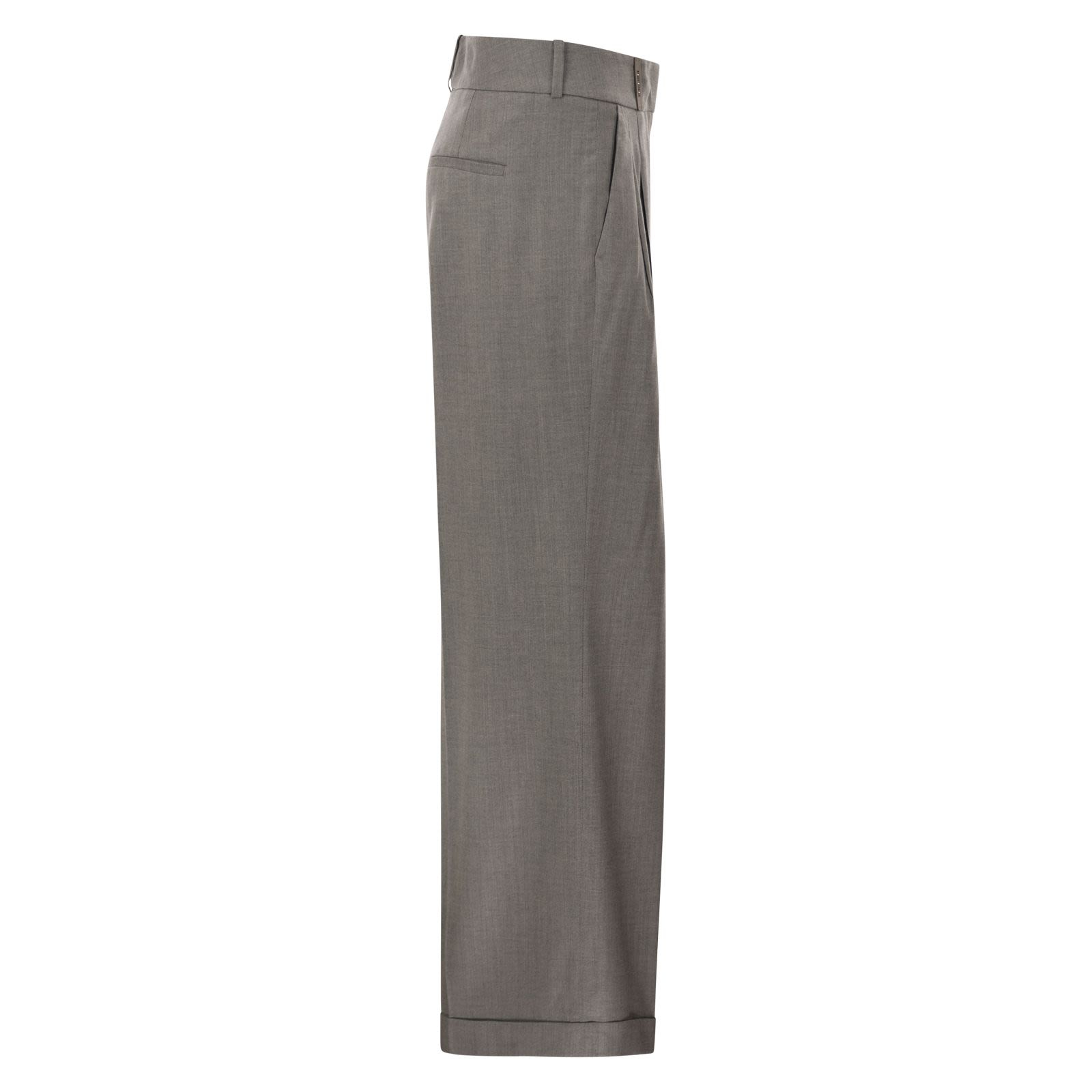 [Peserico] Trousers FW26 A0479806461 972