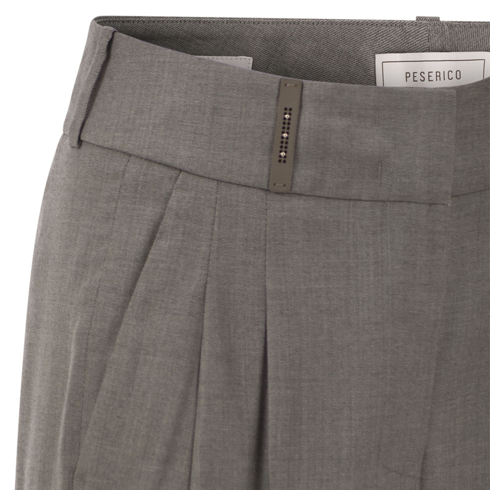 [Peserico] Trousers FW26 A0479806461 972