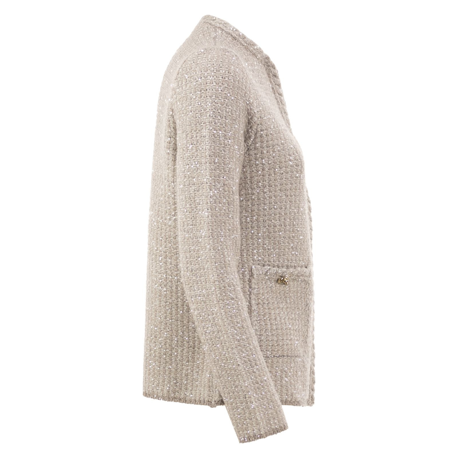 [Fabiana Filippi] Blazer FW26 GCD216F165M257 VR1