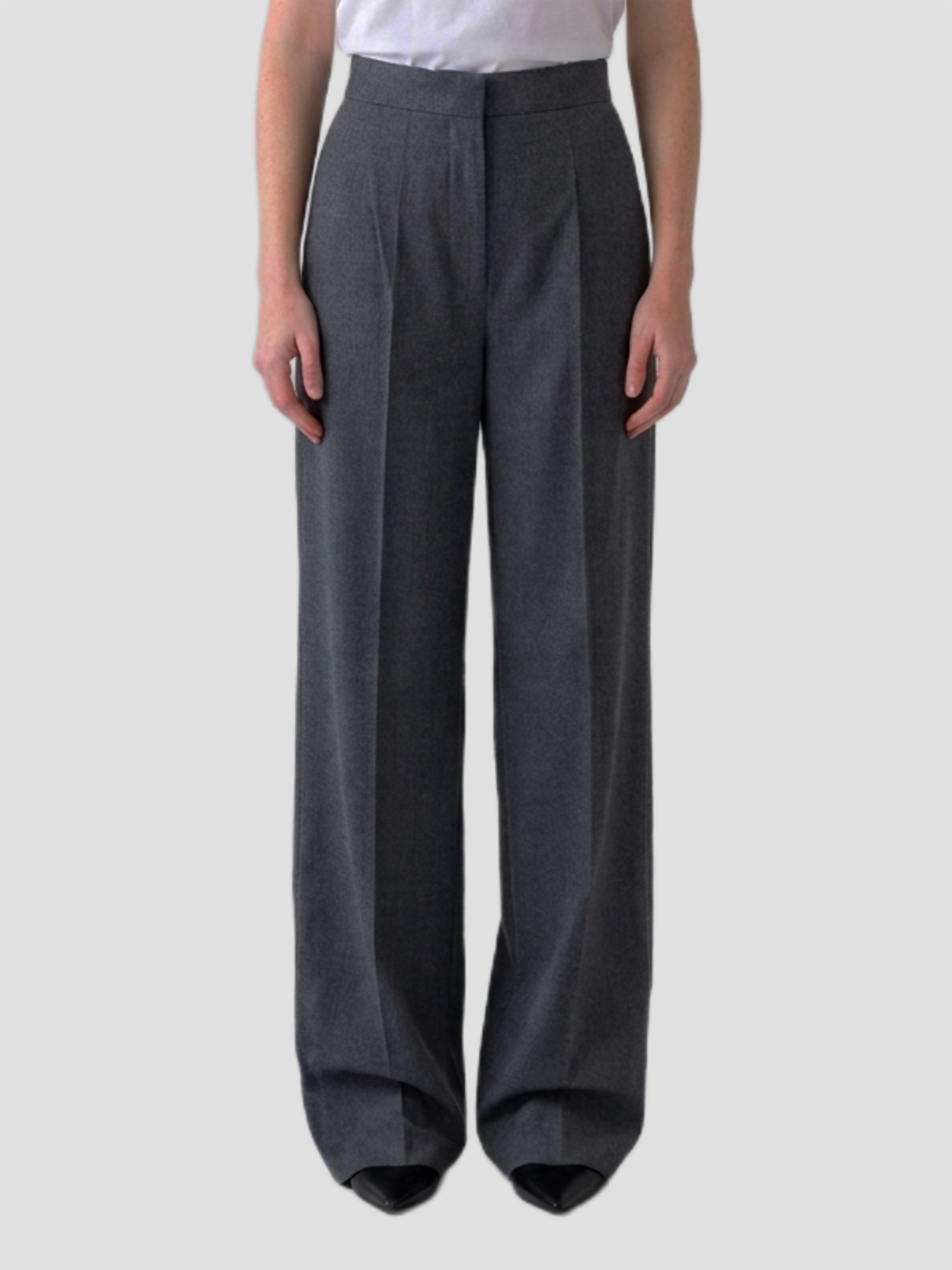 [Max Mara] Pants FW26 2621136142600_10266_006
