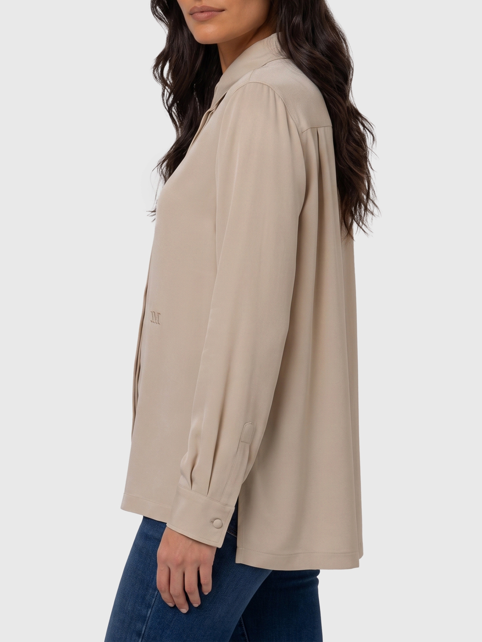 [Max Mara] Shirt FW26 2621116021600_10175_007