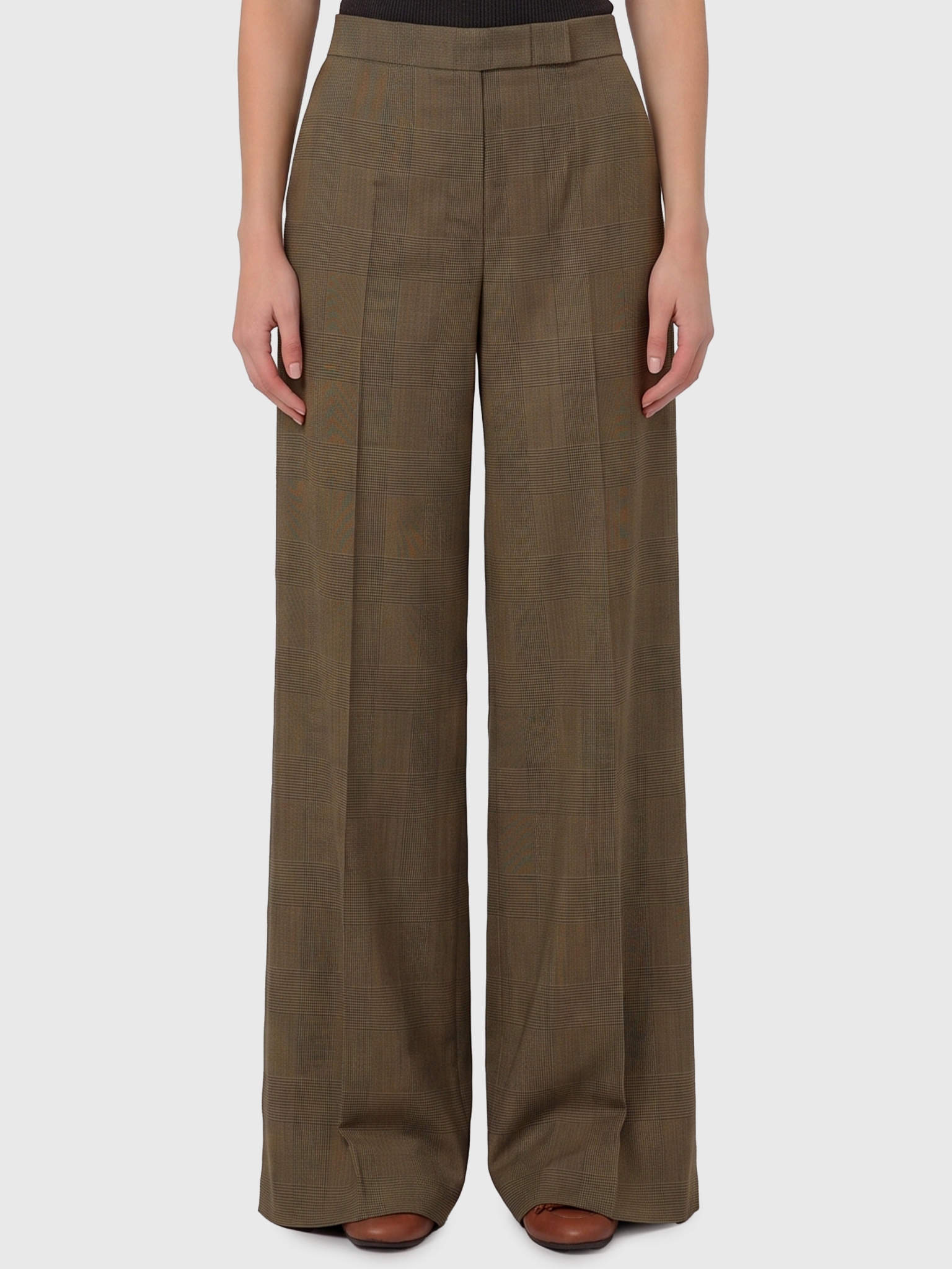 [Max Mara] Pants FW26 2621136041600_10270_002