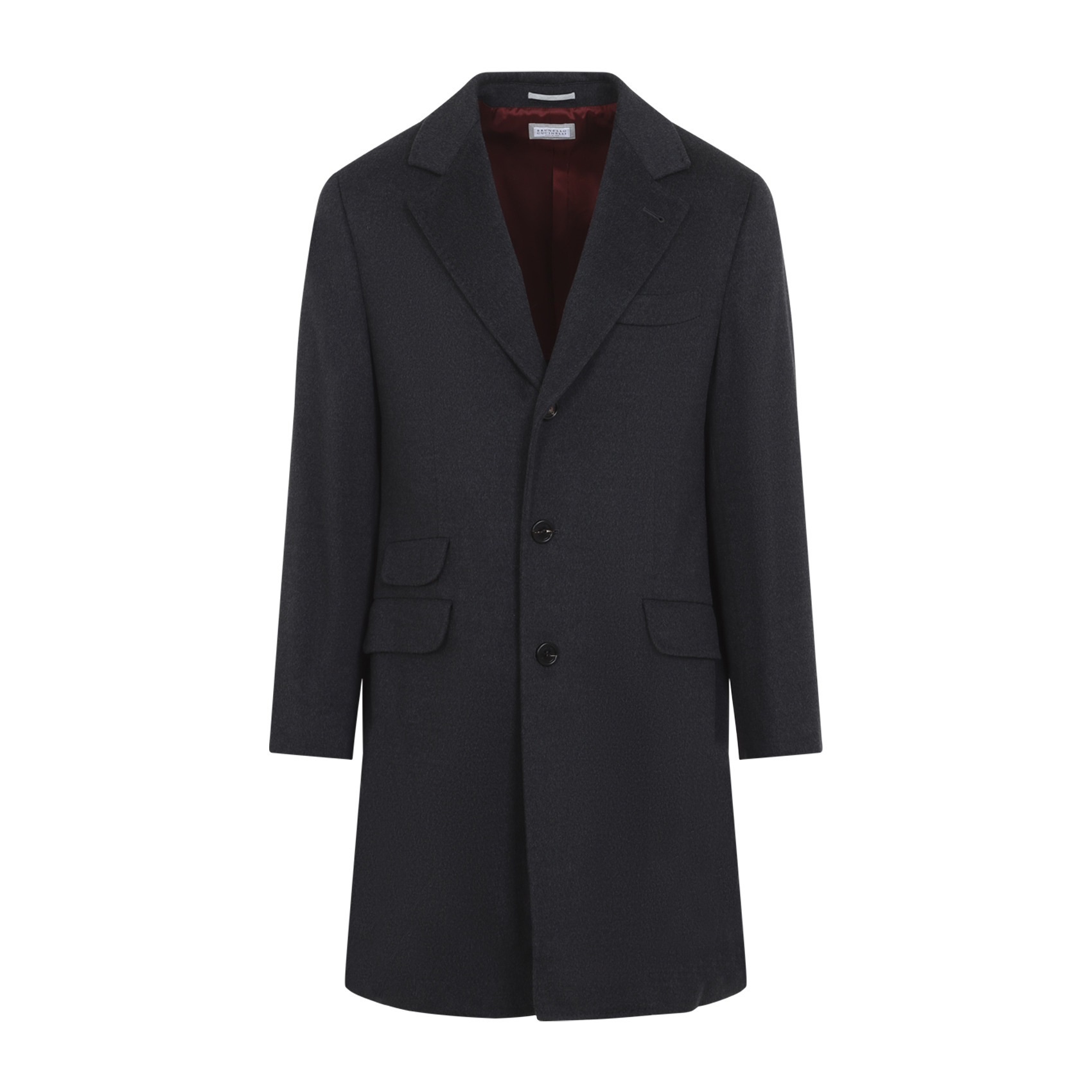 [Brunello Cucinelli] Coat FW26 MV4679039