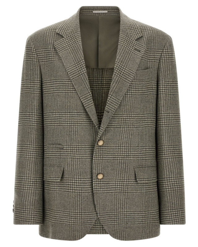 [Brunello Cucinelli] Blazer FW26 MV4437BTDHC822