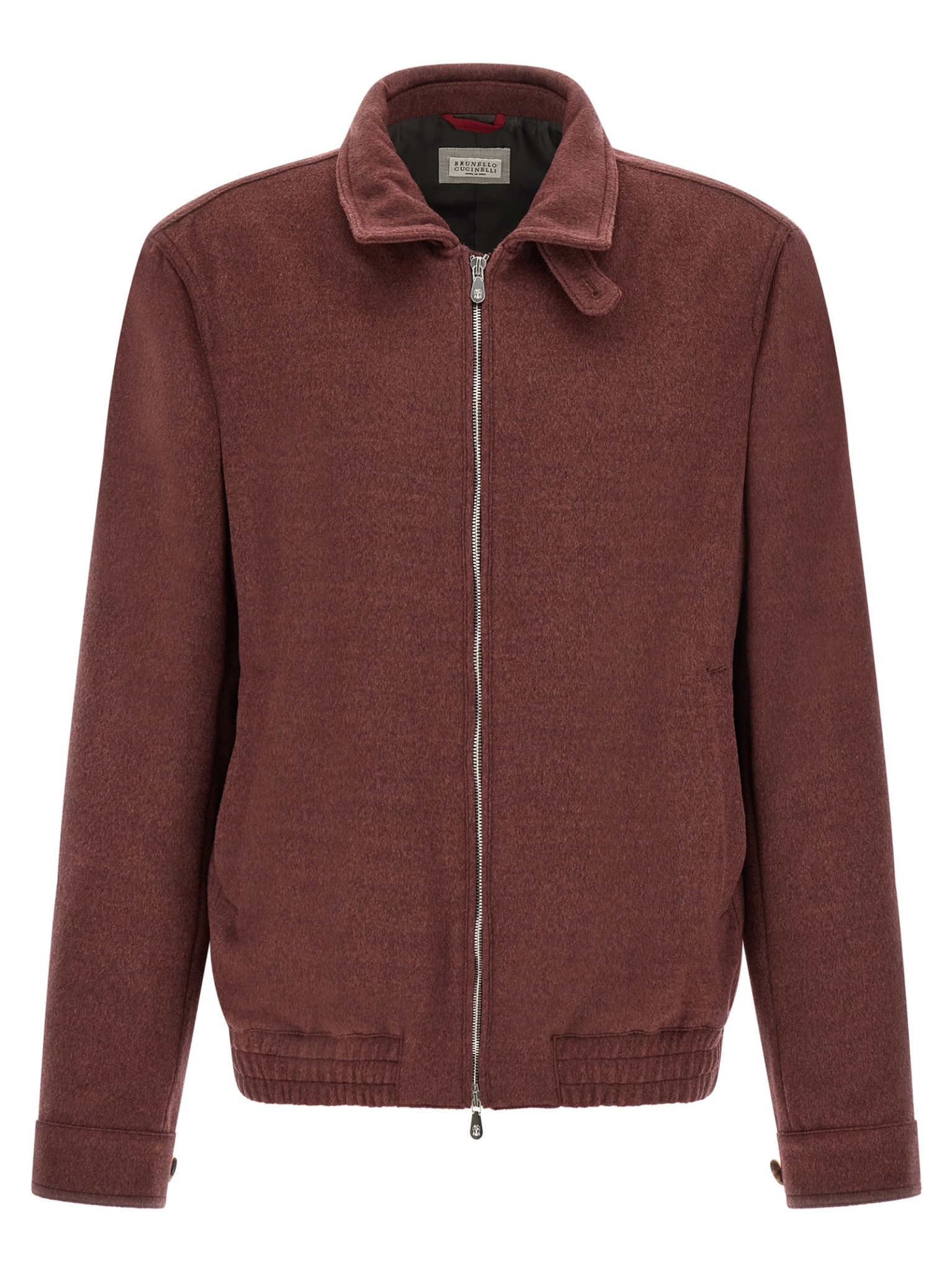 [Brunello Cucinelli] Casual Jacket FW26 MV4676379C017