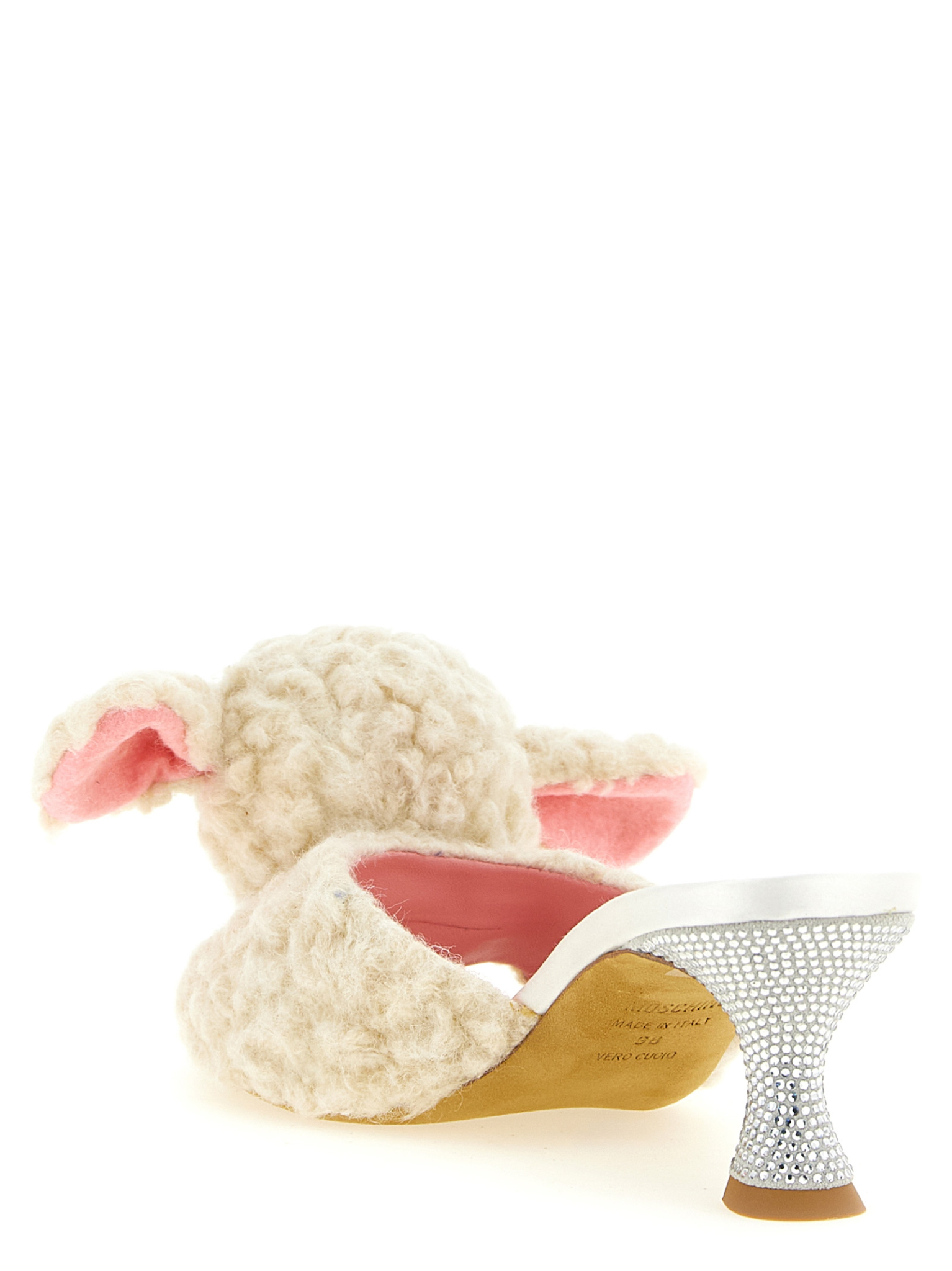 [Moschino] Sandals FW26 MA28145C1PML5100