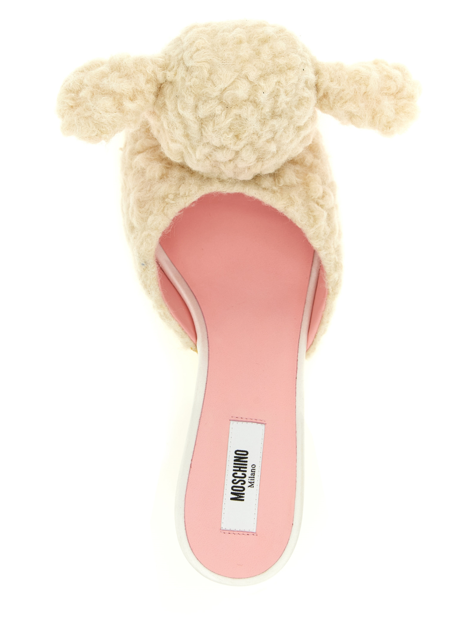 [Moschino] Sandals FW26 MA28145C1PML5100