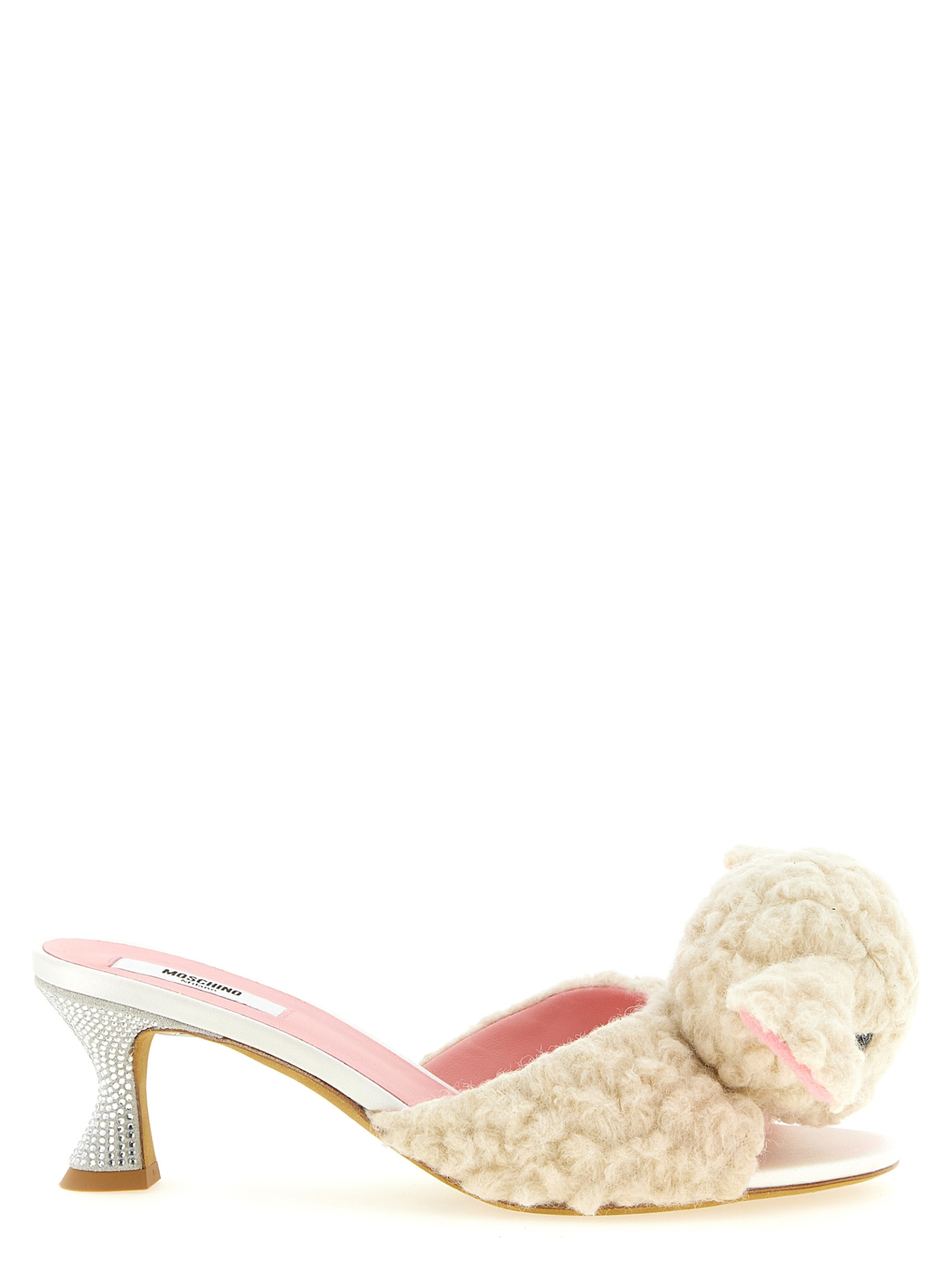 [Moschino] Sandals FW26 MA28145C1PML5100