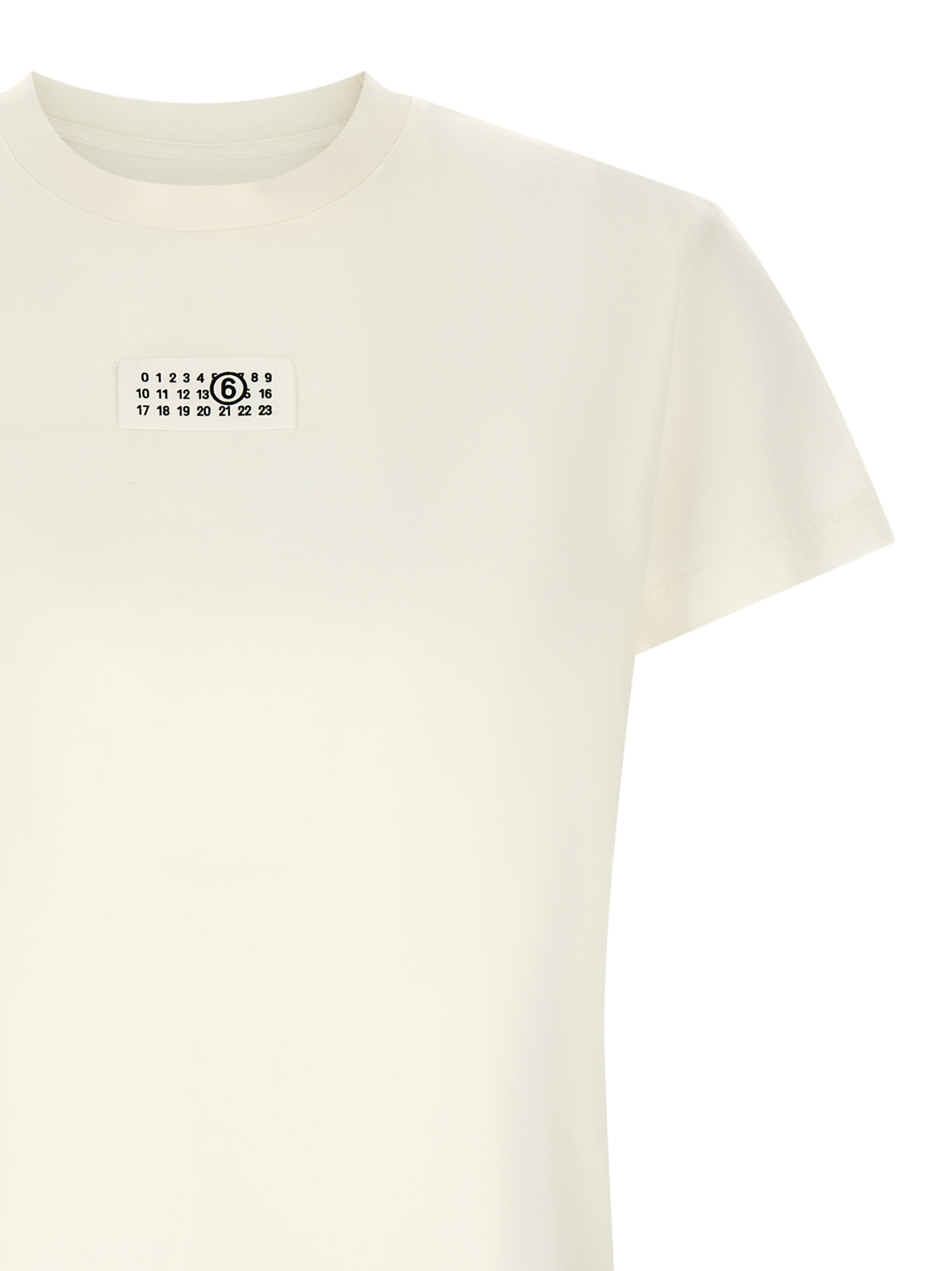 [MM6 Maison Margiela] T-shirts FW26 S52GC0327M20258101