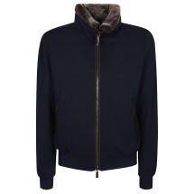 [Moorer] Bomber Jacket FW26 MOUBO100097 TEPA203
