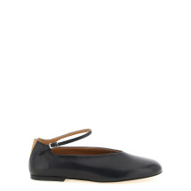 [Jil Sander] Flat shoes FW26 J16WZ0029P5057001