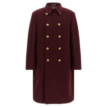 [Brunello Cucinelli] Coat FW26 MT4019142IC9763
