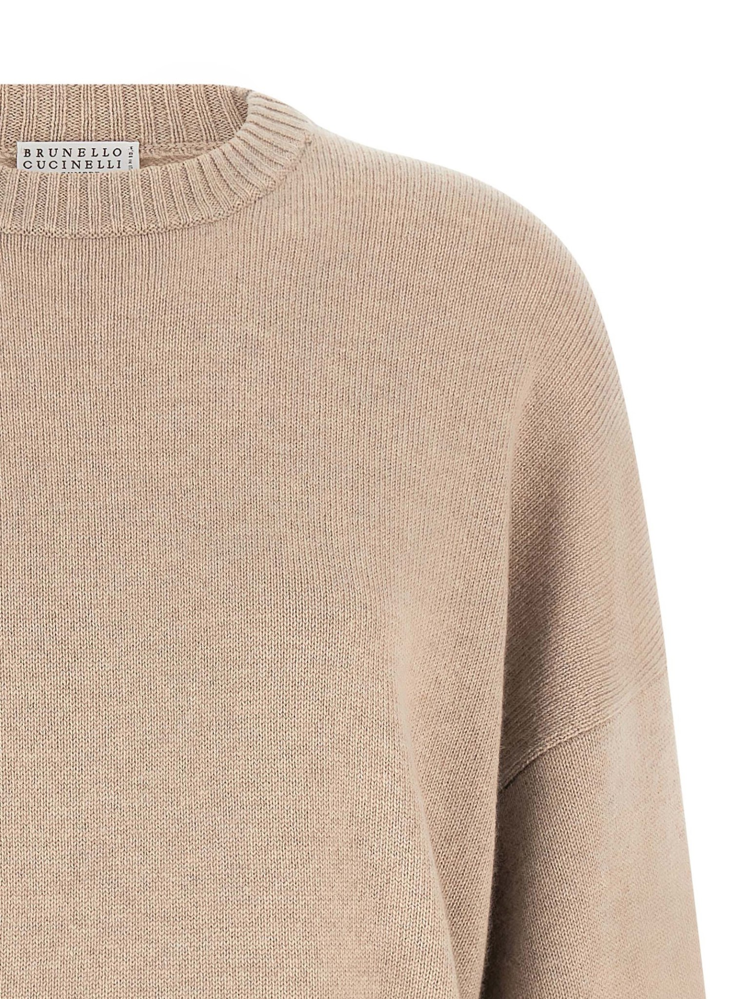 [Brunello Cucinelli] Knitwear FW26 M12747000C9991