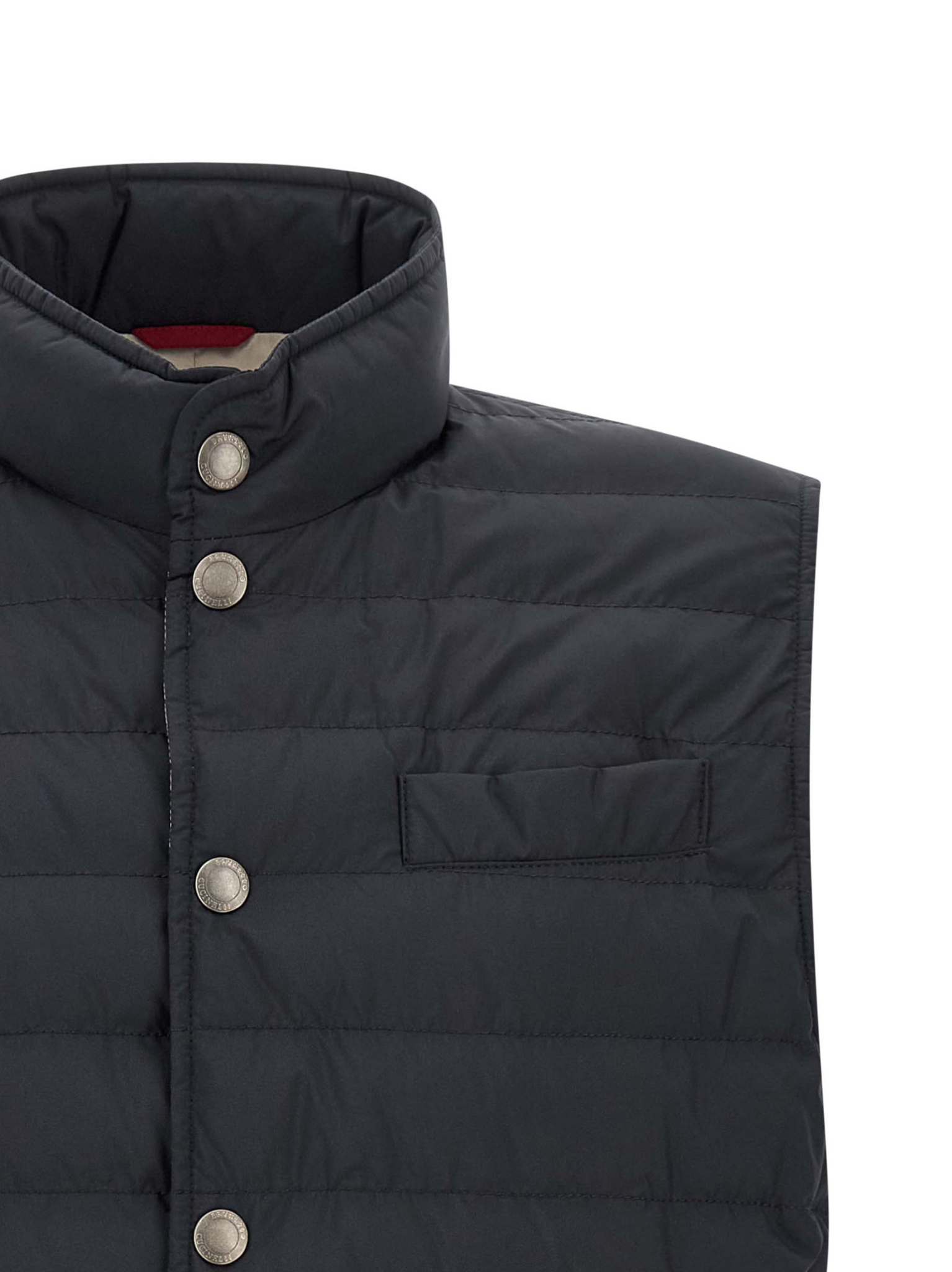 [Brunello Cucinelli] Vest FW26 MV4081711CIX44