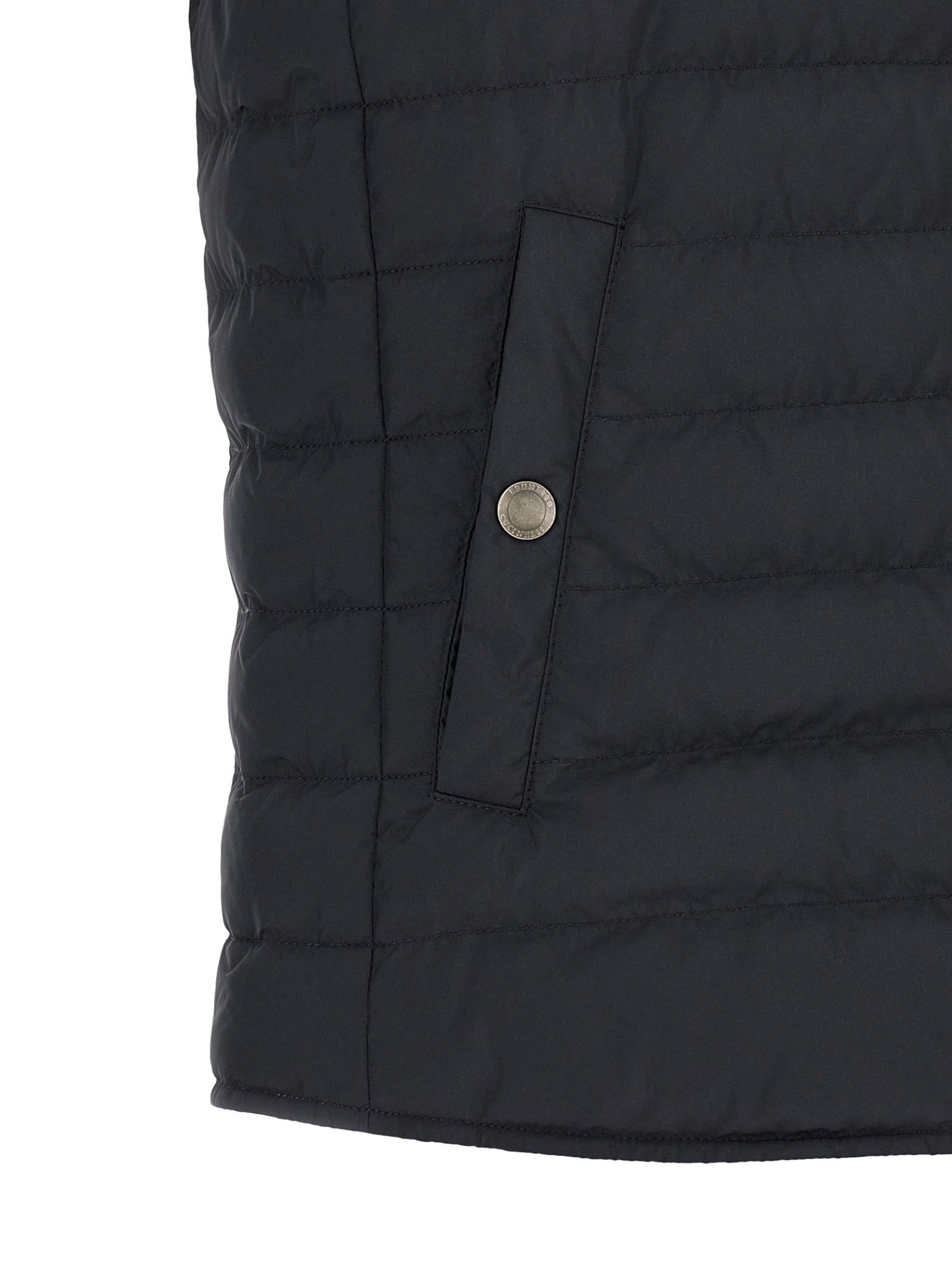 [Brunello Cucinelli] Vest FW26 MV4081711CIX44