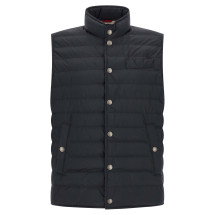 [Brunello Cucinelli] Vest FW26 MV4081711CIX44