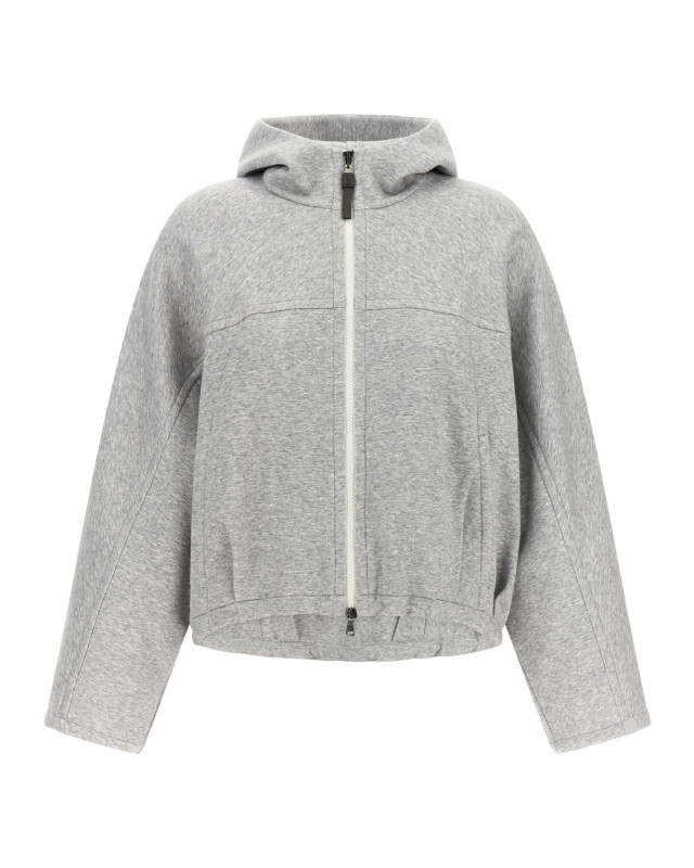 [Brunello Cucinelli] Sweatshirt FW26 MP991B2O06C001