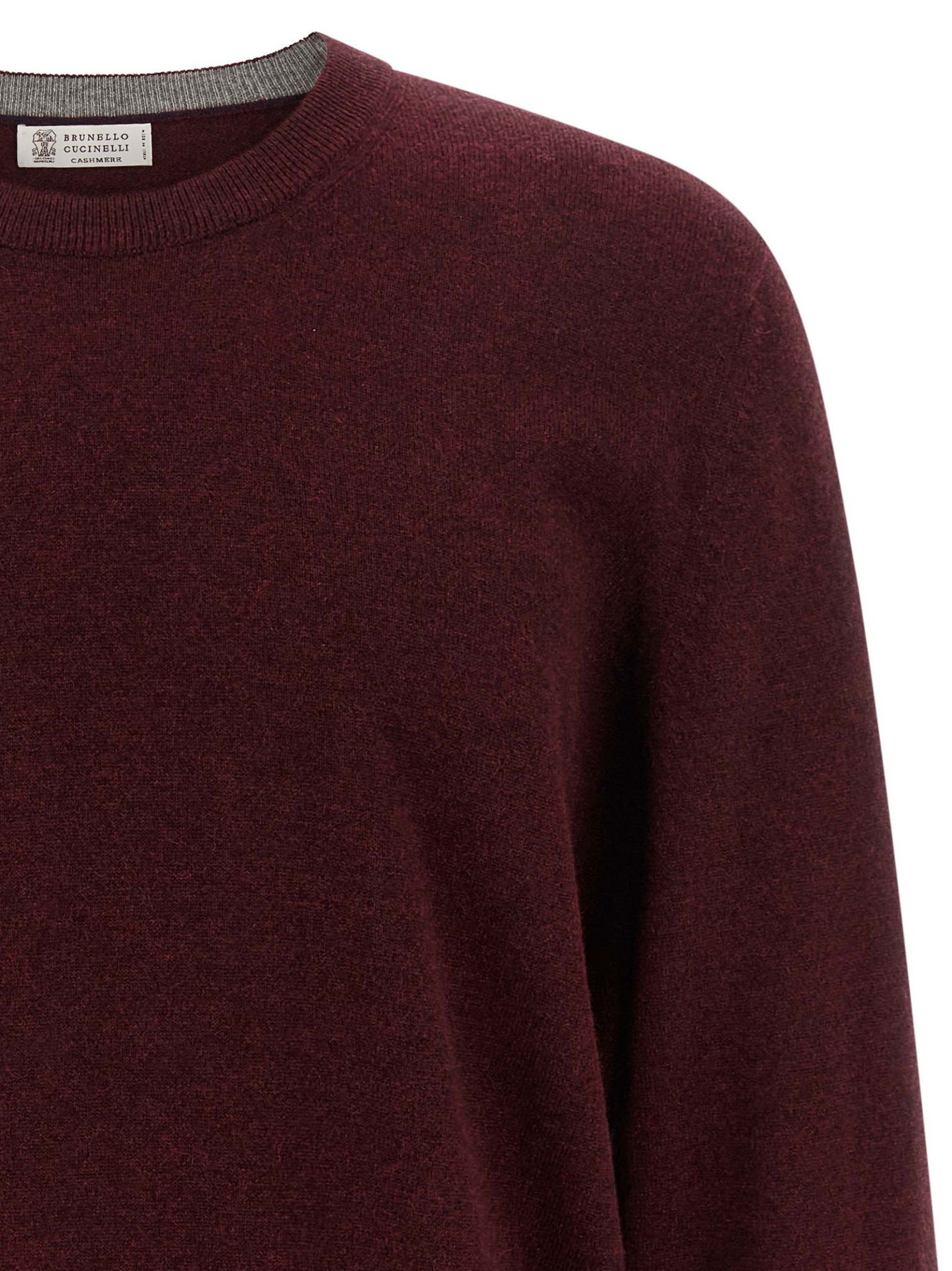 [Brunello Cucinelli] Knitwear FW26 M2200100CNU36