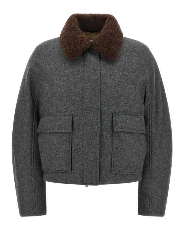 [Brunello Cucinelli] Casual Jacket FW26 MB1623800C032
