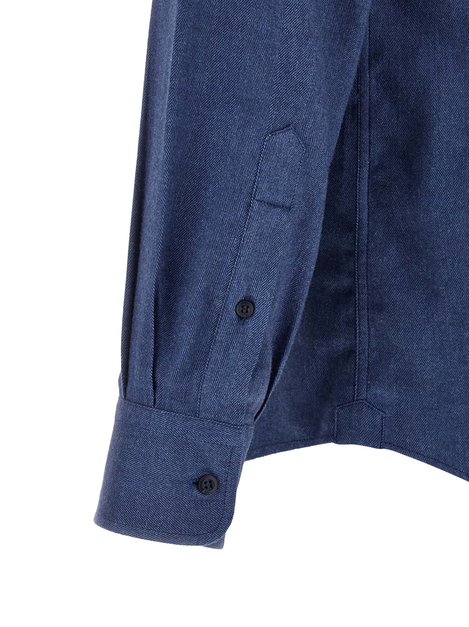 [Brunello Cucinelli] Shirts Long Sleeve FW26 MY6370627C018