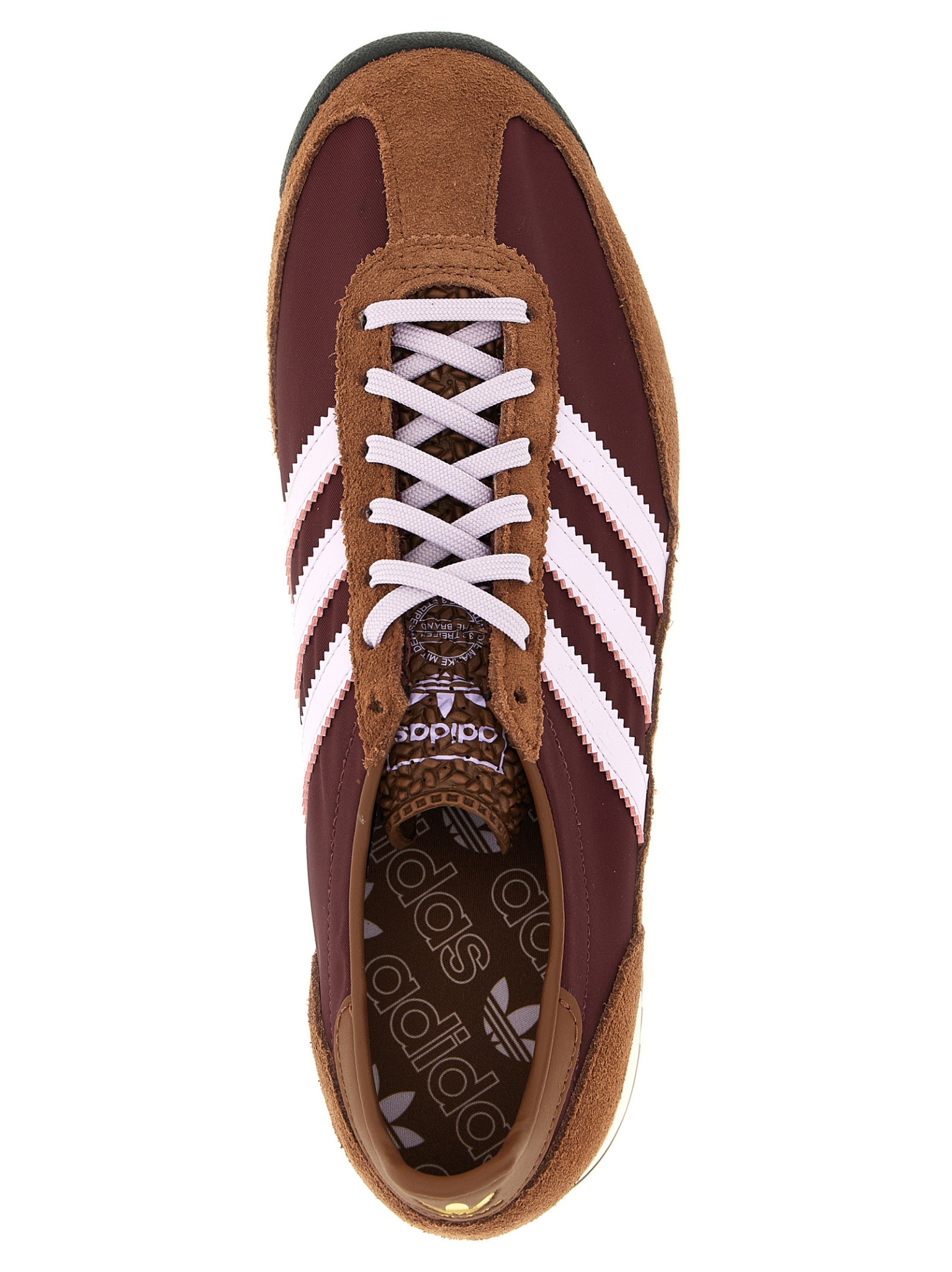 [ADIDAS ORIGINALS] Sneakers FW26 KJ2297MAROONICELAVPREBRN