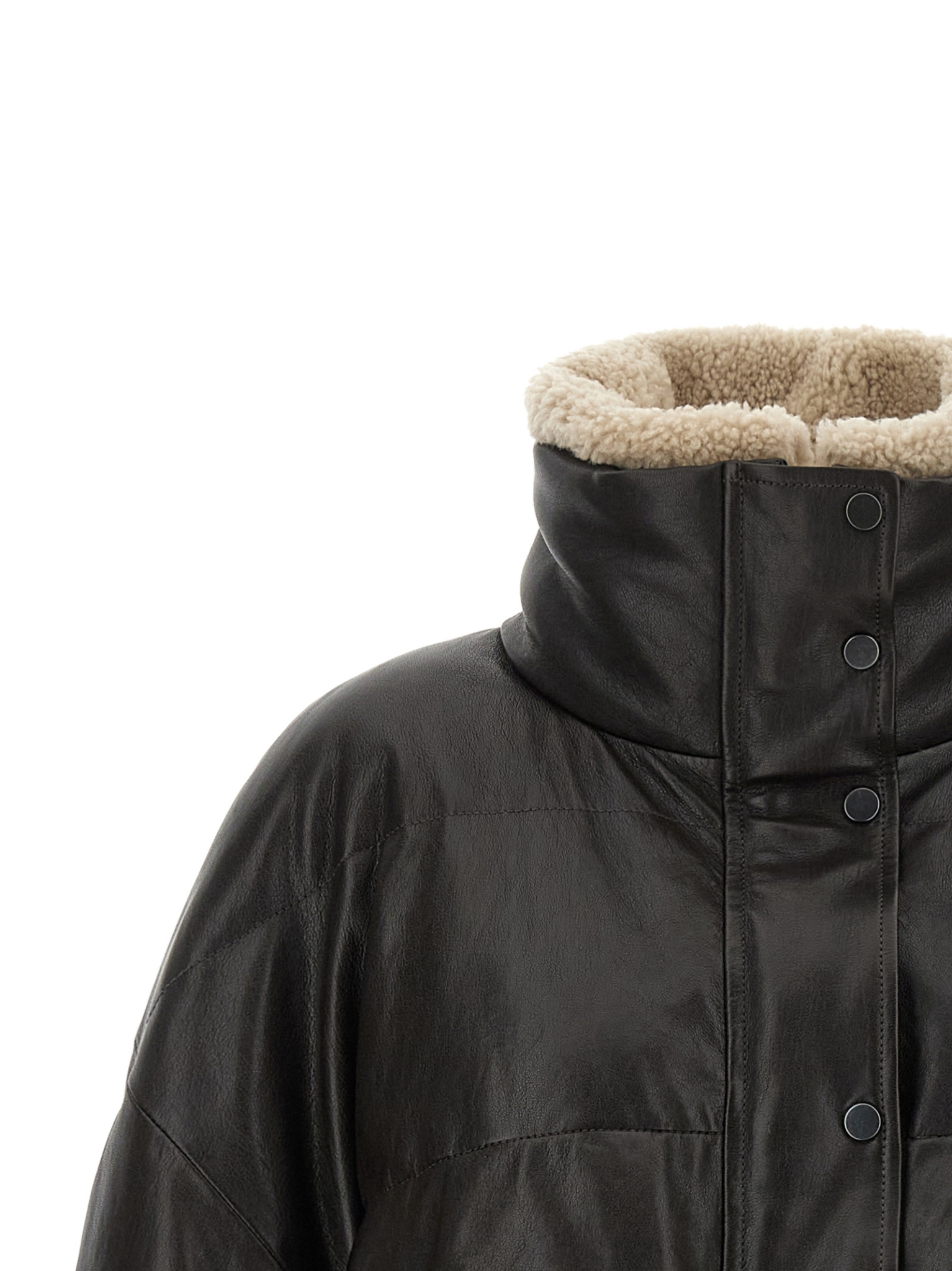 [Brunello Cucinelli] Down jacket FW26 MPCTN7552C4192