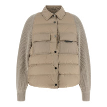[Brunello Cucinelli] Down jacket FW26 MD5987696PC7958