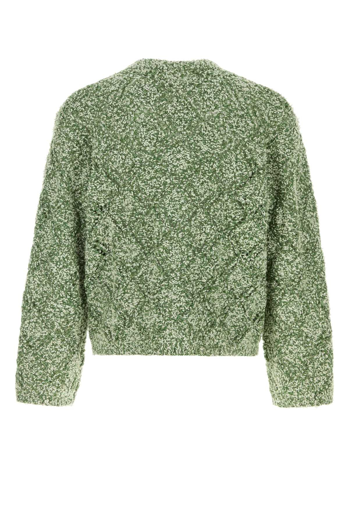 [Sefr] Knitwear SS26 MSS26ABAINZ FIELDMULTI
