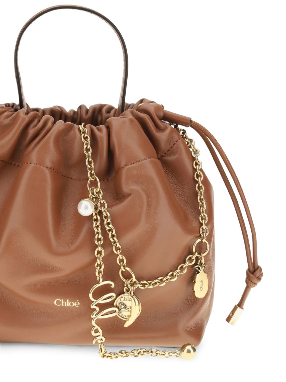 [Chloe] Clutch bag FW26 CH26UP789R1226P