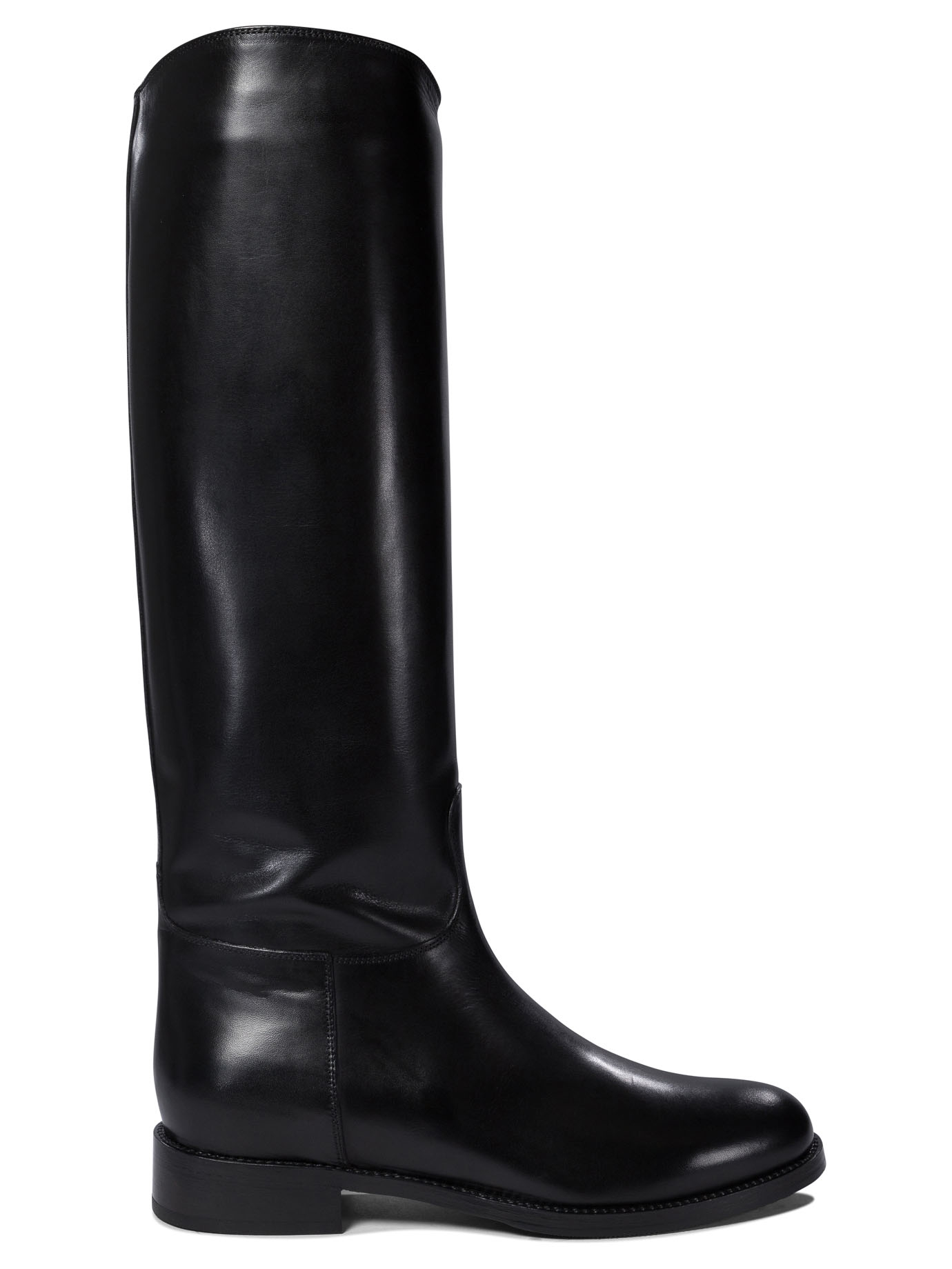 [Maretto] Long Boots FW26 1493NEW HALFNERO