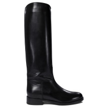 [Maretto] Long Boots FW26 1493NEW HALFNERO