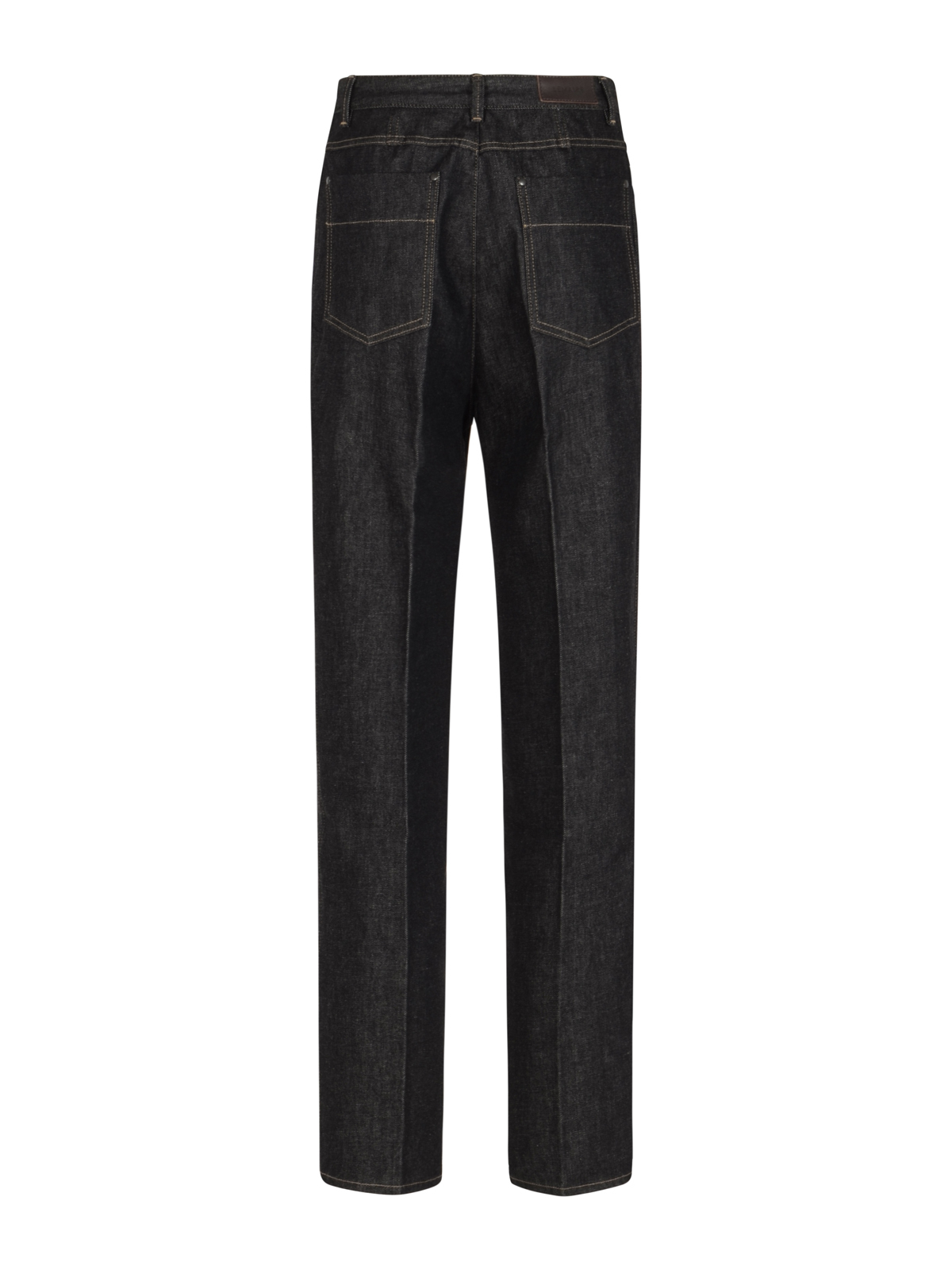[LEMAIRE] Trousers FW25 PA1229LD1061BK965