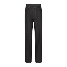 [LEMAIRE] Trousers FW25 PA1229LD1061BK965