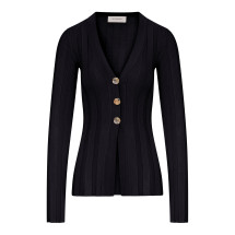 [SPORTMAX] Cardigan FW26 2622346031600005 BLACK