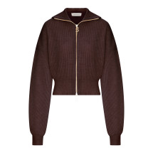 [SPORTMAX] Cardigan FW26 2622346022600004 CIOCOLATE