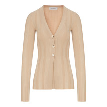 [SPORTMAX] Cardigan FW26 2622346031600003 BEIGE