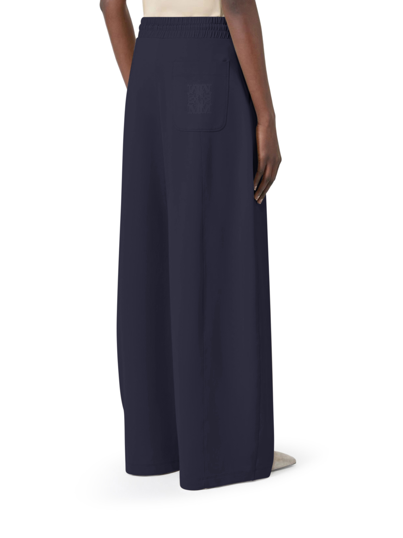 [Max Mara] Jogger pants FW26 2621786081600003 BLUE MARINE