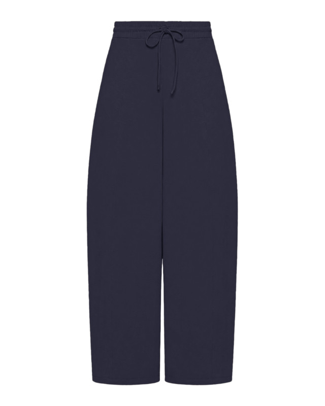 [Max Mara] Jogger pants FW26 2621786081600003 BLUE MARINE