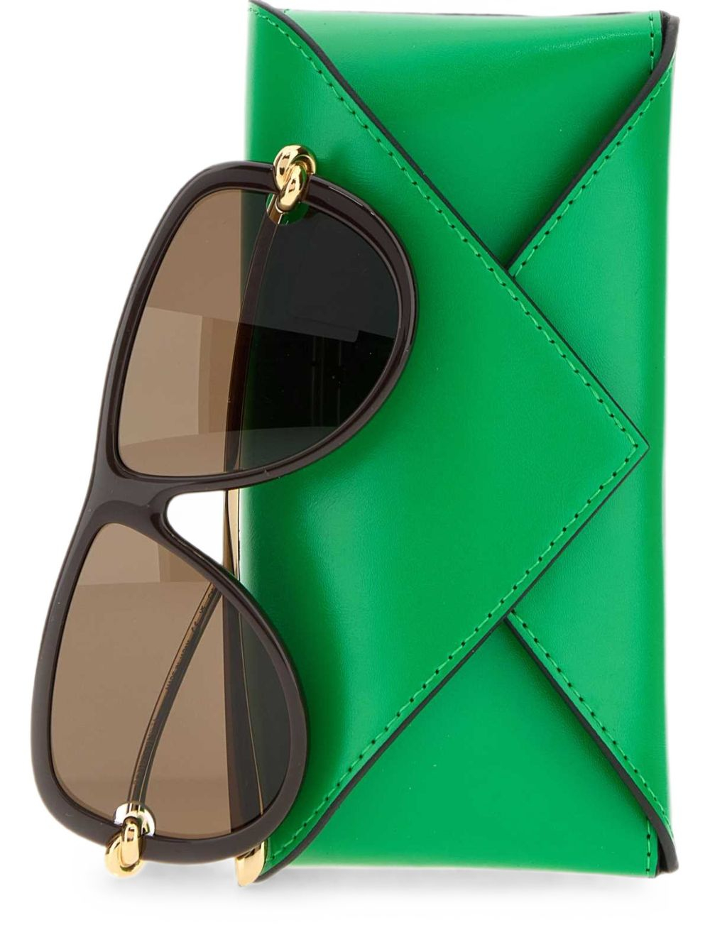 [Bottega Veneta] Sunglasses FW26 A002JCVBL802003
