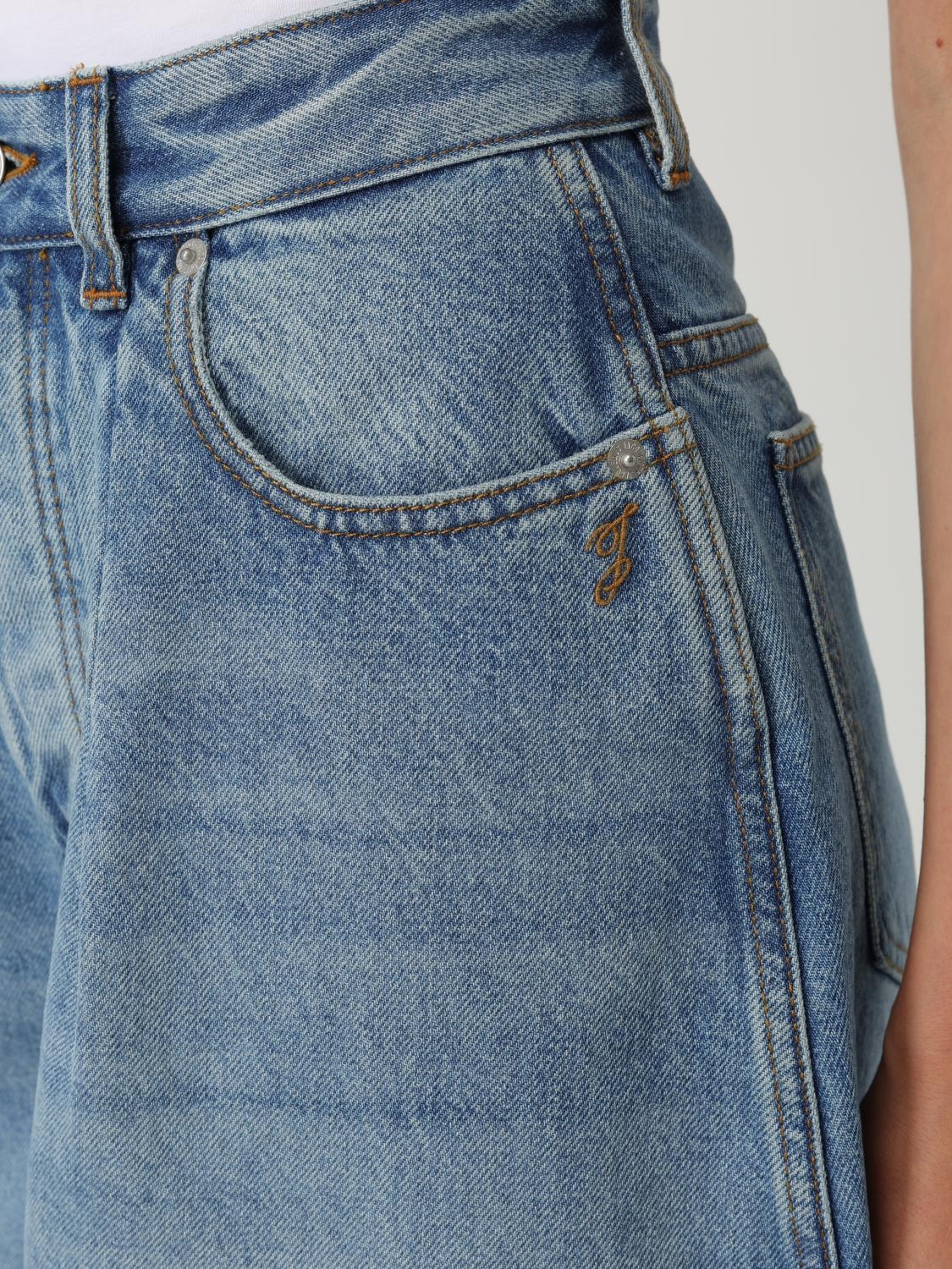 [JACQUEMUS] Jeans SS26 PAW00609AD00038 33C