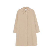 [THE ROW] Raincoat FW26 10766W4323BEI