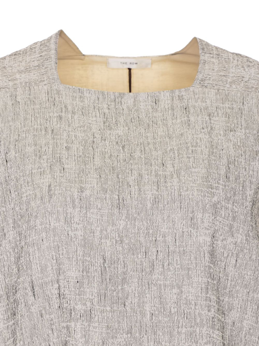 [THE ROW] T-shirts Sleeveless FW26 10817W4407WBK