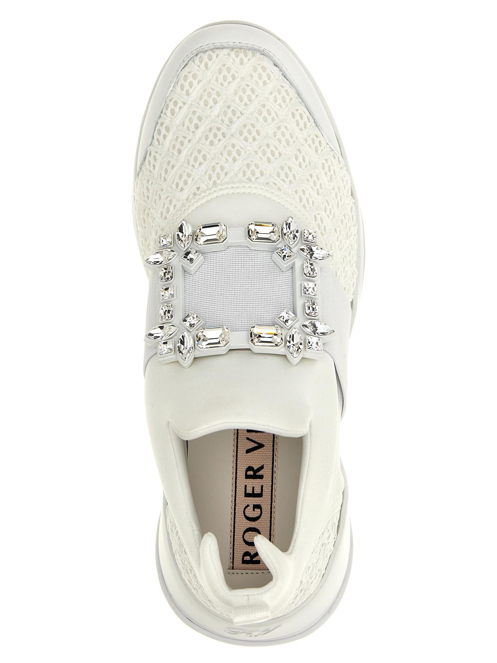 [Roger Vivier] Sneakers FW26 RVW50624180KOTB001