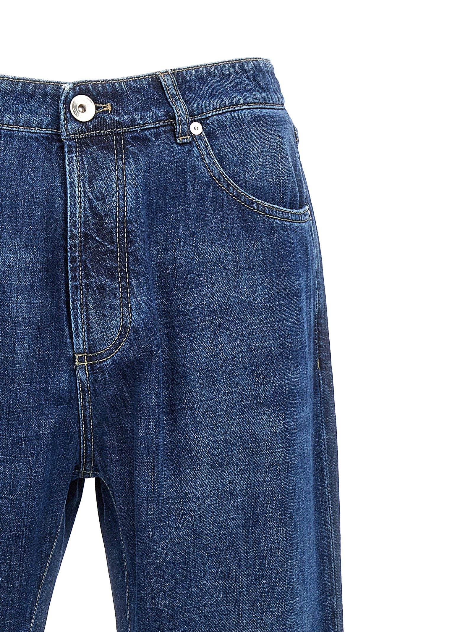 [Brunello Cucinelli] Jeans FW26 M0Z37X1290C1468