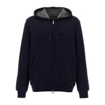 [Brunello Cucinelli] Zip Up FW26 MM8319069GC1265